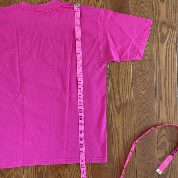 Universal Studios 2000 Betty Boop pink vintage short sleeve tee 100% cotton. - Picture 6 of 12